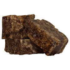 African Black Soap Raw | product