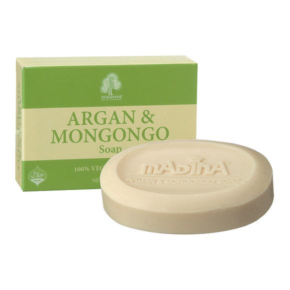 Argan & Mongongo Soap | product