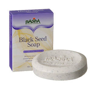 Black Seed Soap | product