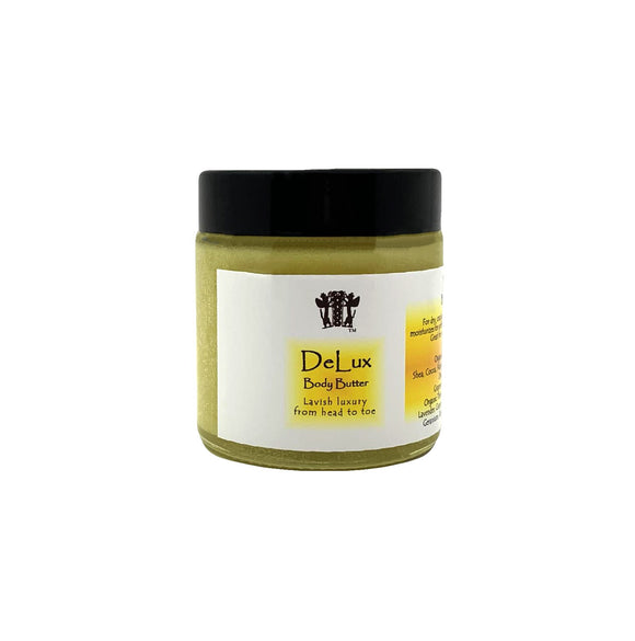 DeLux Body Butter | product | front