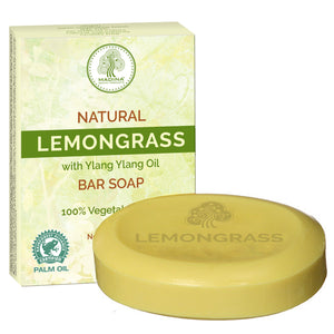 Herbal Lemongrass Soap