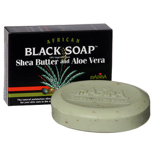 Shea Butter & Aloe Soap