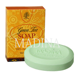 Green Tea Soap w/ Vitamine E