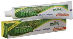 Toothpaste Neem