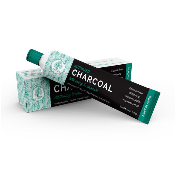 Toothpaste Charcoal