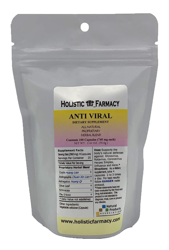 AntiViral | product bag