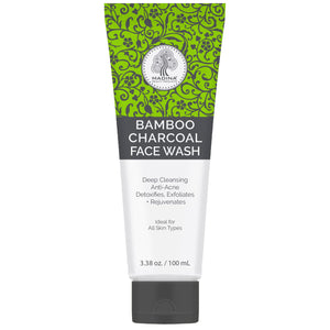 FACE WASH BAMBOO CHARCOAL | product