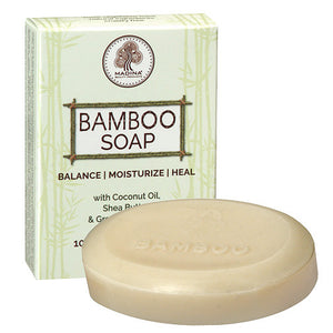 Bamboo Extract Soap