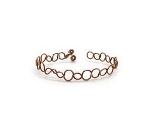 Copper Cage Bracelet | product