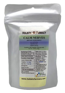 Calm Nerves | product bag
