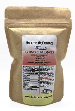 Female Hormone Balancer | product bags
