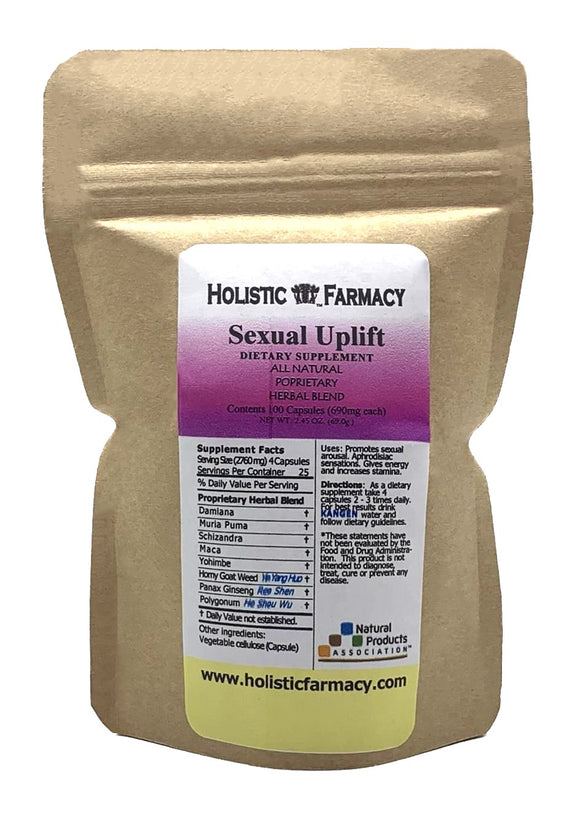 Sexual Uplift | product bag
