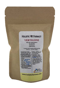 Vertigone | product bag